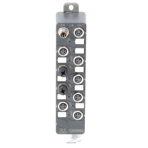 Eingangsmodul FLM DI 8 M8-2MBD Neuwertig